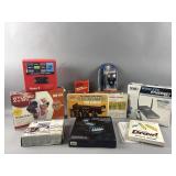 Electro-Matic Tie Rack, Roku 3, & More Electronics