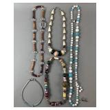 Vintage Costume Jewlery - Necklaces & More