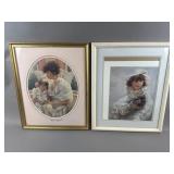 Framed/Signed Sandra Kuck Prints