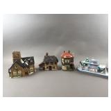 Dept. 56 Dickens Series Village Houses & More