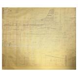 ï¿½59 Blueprint Piaggio Twin Pusher Italian Aircraft