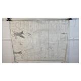 Stinson SR-9C Reliant Model Blueprints Plate 2