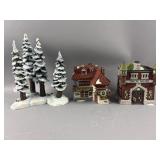 Dept.56 Dickenï¿½s Village Series & More