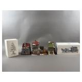 Dept. 56 Village Houses & Accessories