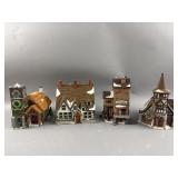 Dept 56. Dickens Village Series