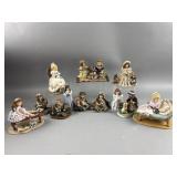 John Hine Studios & Yesterdayï¿½s Child Figures