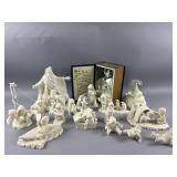 Dept.56 Snowbabies Porcelain Holiday Figurines