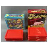 Uno Showdown, Outburst Junior Board Game & More