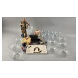 Contents on Table