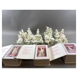 Dept. 56 Easter Snowbunny Figurines & Accessories