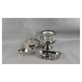 Wm. A. Rogers Serving Dish and More