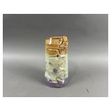 Handcrafted Ceramic Studio Art-Style Vase