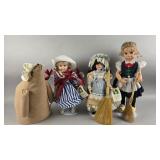 Cinderella Porcelain Doll and More