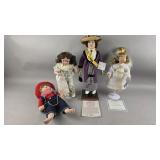 Carrie Chapman Catt Doll and More