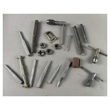Tap & Die Thread Repair Set, Metalwork Hand Tools