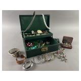 Costume Jewelry, Enamel Monet, Maxana, Tirana