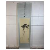 Traditional Chinese Hanging Scroll