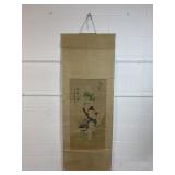 The Two Immortals Of Harmony & Unity Scroll