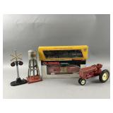 Vtg Lionel Model Train Items & More