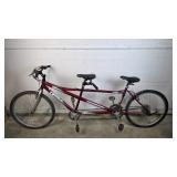 Pacific Tandem Bicycle