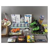 Large Toy Lot