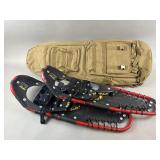 Nanuk Winter Snowshoes & Carrying Case