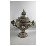 Sino-Mongolian Presentation Censer