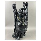 Vintage Marwal Happy Buddha Statue
