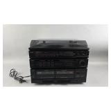 Sanyo Tape, CD, Radio, Record Player