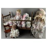 Antique & Vintage Dolls & Doll Accessories