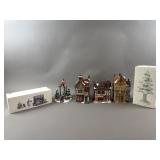 Dept. 56 Dickens Series Village Houses & More