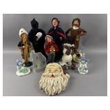 Byersï¿½ Choice Caroler Figures & More