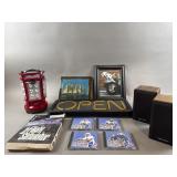 Coleman Quad Lantern, NFL Computer Games & More