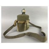 WWII Era British Army Mark VII Canteen 1937 (P-37)