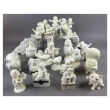 Dept.56 Snowbabies Easter, Christmas & Much More