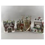 Dept. 56 Heathmoor Castle, Cobles Police & More