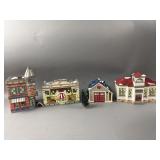 Dept 56. Snow Villages Pieces