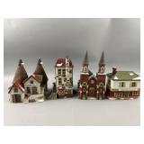 Dept. 56 Dickens Village Series