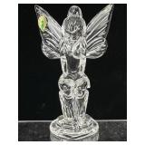 Waterford Crystal Disneys Tinkerbell Sculpture
