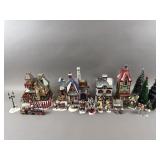 Dept. 56 Village Houses & Accessories