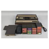 Intellivision with Intellivoice and Games