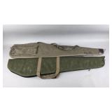 2 Allen Canvas Gun Cases