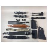 Rifle Slings, Scopes, Shell Holders & More