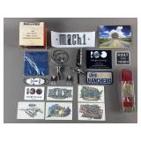 Ford Memorabilia - Hood Ornaments & More