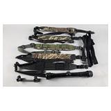 Bushnell Sports View, Fire Arm Case Straps & More