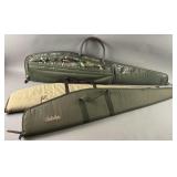 3 Canvas Gun Cases 48-50in. Long Allen & Cabelaï¿½s
