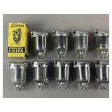 Vintage Klemm Fuel Filters