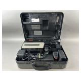 Vintage RCA Pro Edit VHS Camcorder and More