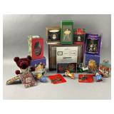 Hallmark Ornaments & Holiday Collectibles