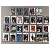 Vintage & Newer NBA Basketball Trading Cards
